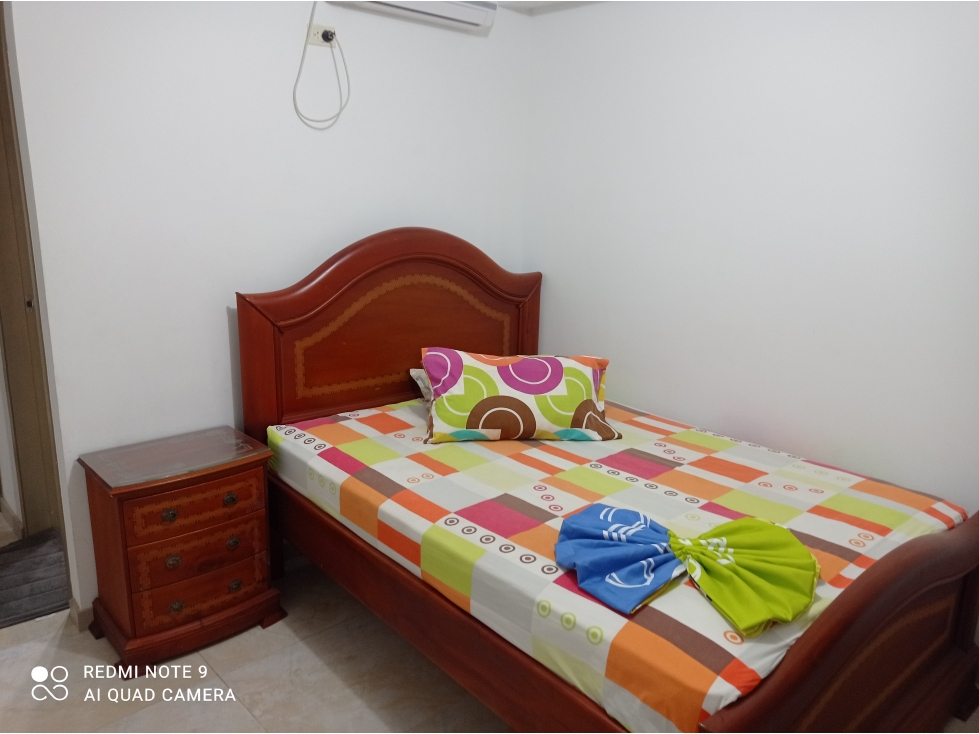 Venta Apartamento Santa Fe de Antioquia