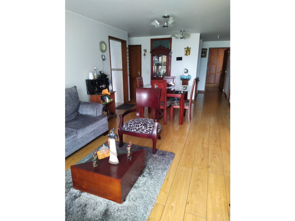 Venta Apartamento La Arboleda, Manizales - Caldas