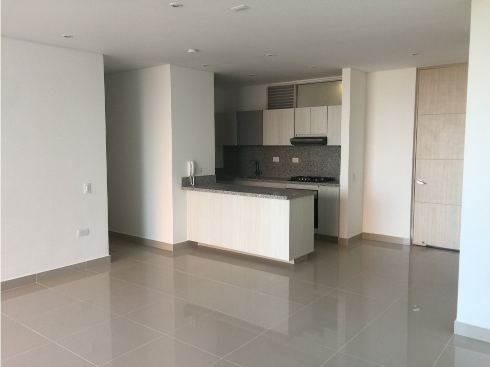 VENDO APARTAMENTO EN PORTAL DE GENOVES, PUERTO COLOMBIA