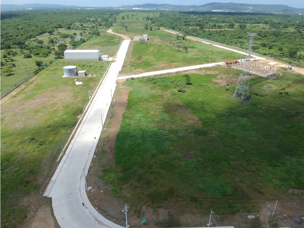 VENTA LOTES PARA BODECALES EN GALAPA - BARRANQUILLA