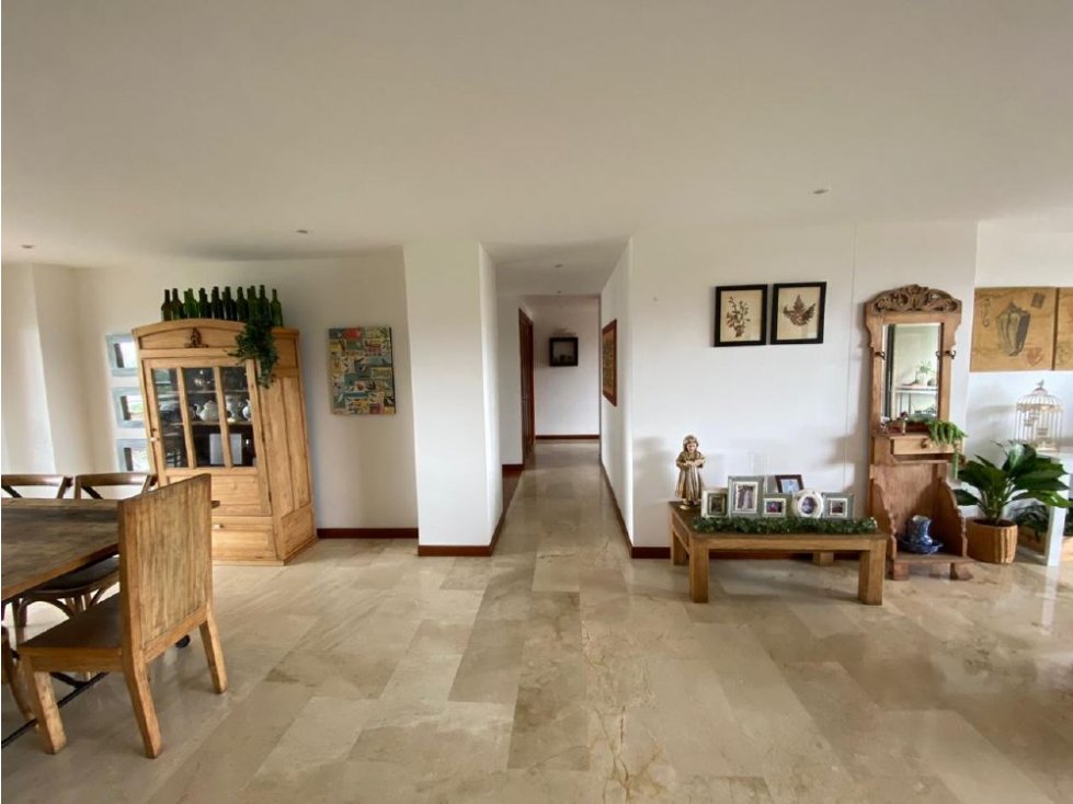 Venta apartamento Medellín El Poblado