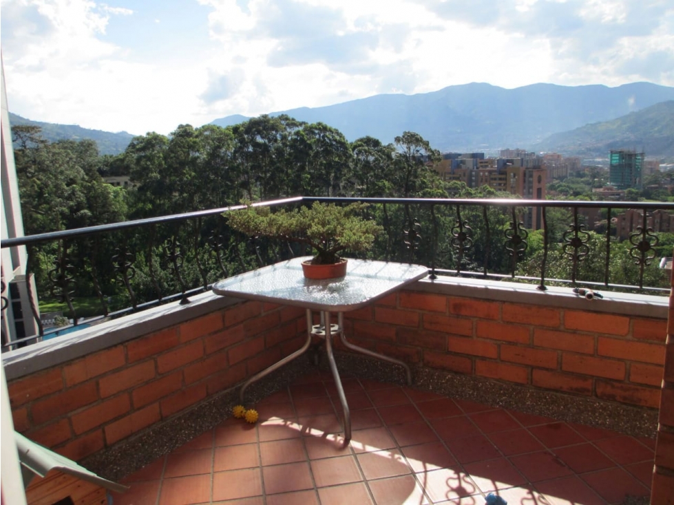 Venta apartamento Medellín El Poblado San Lucas