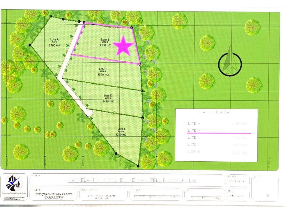 VENDO/PERMUTO LOTE::V/CIO::VIA PUERTO LOPEZ::3300M2::VR $329MM