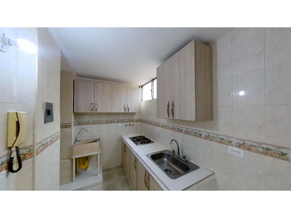 Apartamento en Venta. Guadalupe. Piso 5 - 61m2