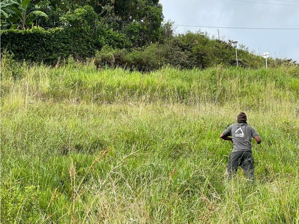 VENTA LOTE HACIENDAS DE POTRERITO JAMUNDI