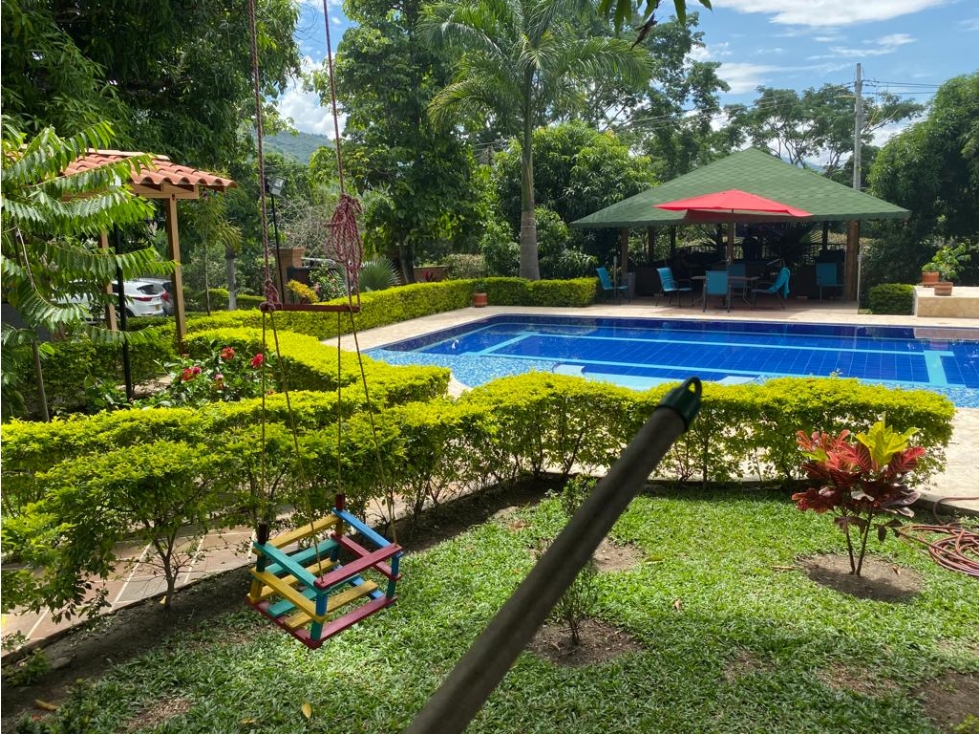 Finca Sopetrán, Antioquia - Se Vende