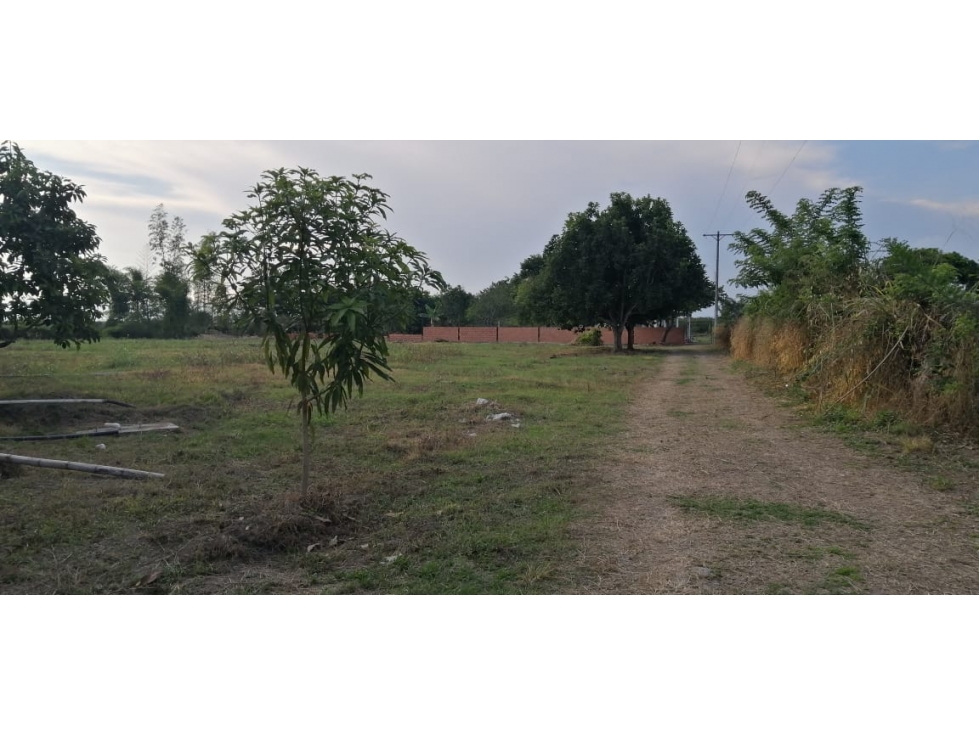 SE VENDE LOTE DE TERRENO EN CANDELARIA - VALLE DEL CAUCA