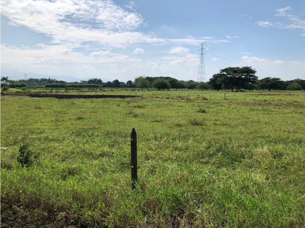 SE VENDE LOTE EN CASCAJAL CALI - VALLE DEL CAUCA