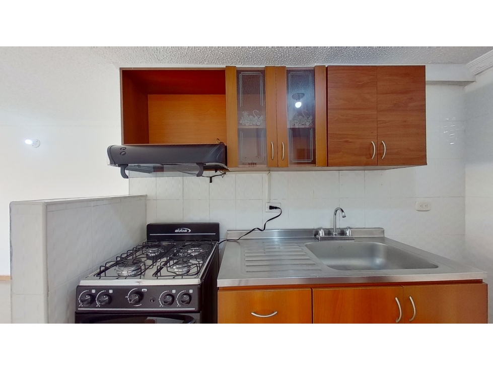 Venta de apartamento Bogotá Rincón del Portal 1