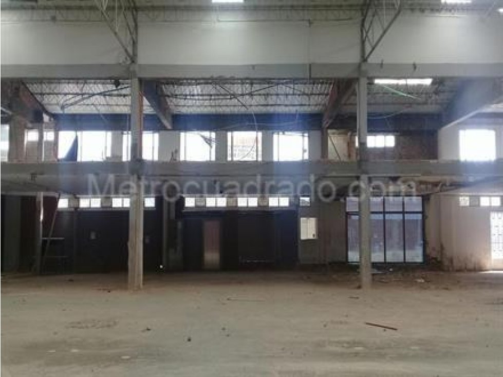 Bodega en venta y arriendo, Puente Aranda / Ortezal Bogotá D.C.