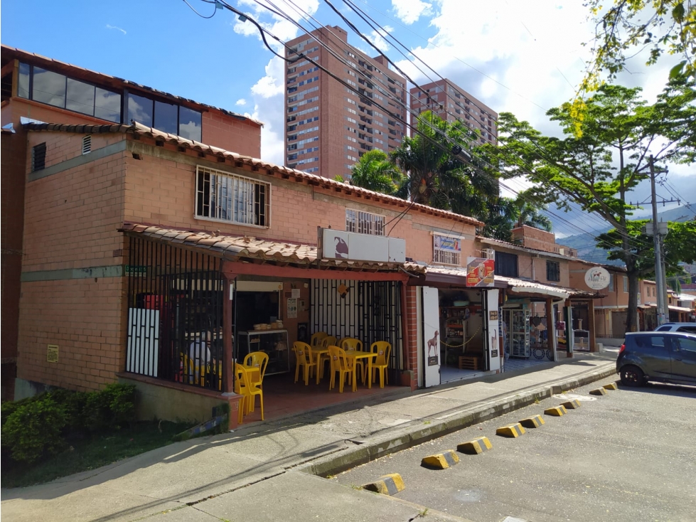 VENDO LOCAL COMERCIAL EN BELLO - NIQUIA