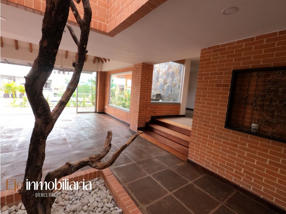 ID 31630 Se Vende Casa Campestre en Cerritos