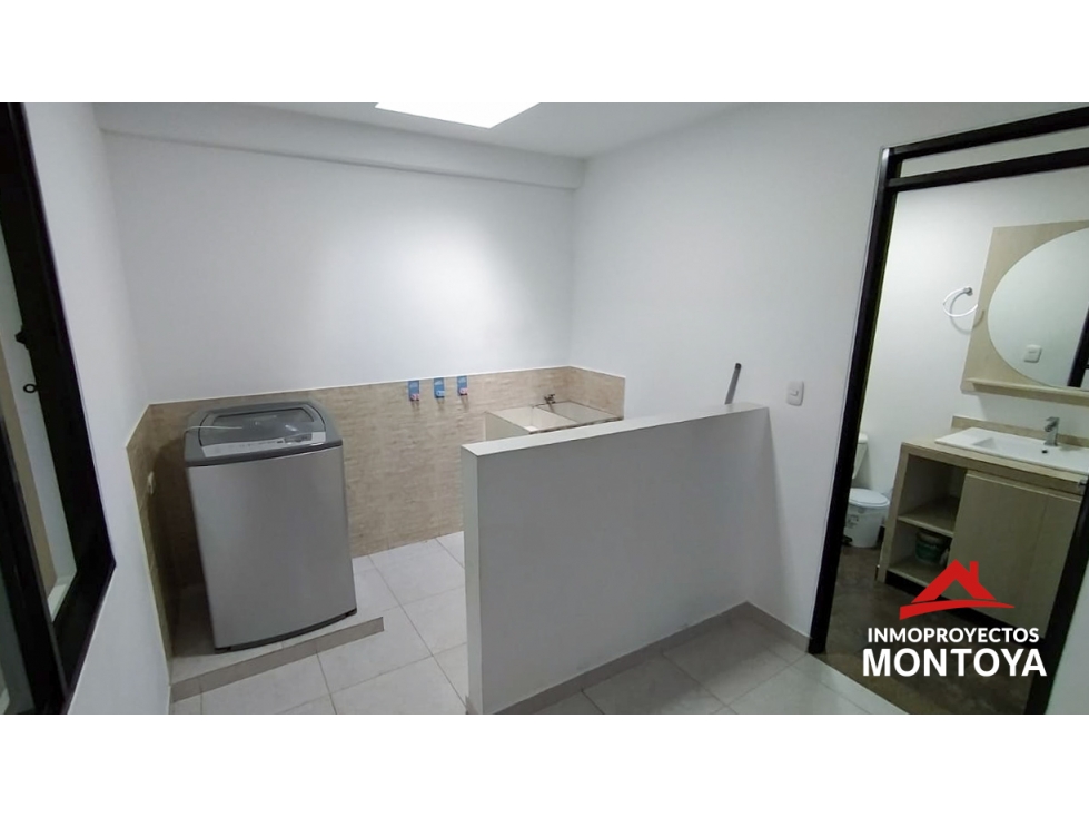 Moderno apartamento de 57 m² en el centro de Pereira