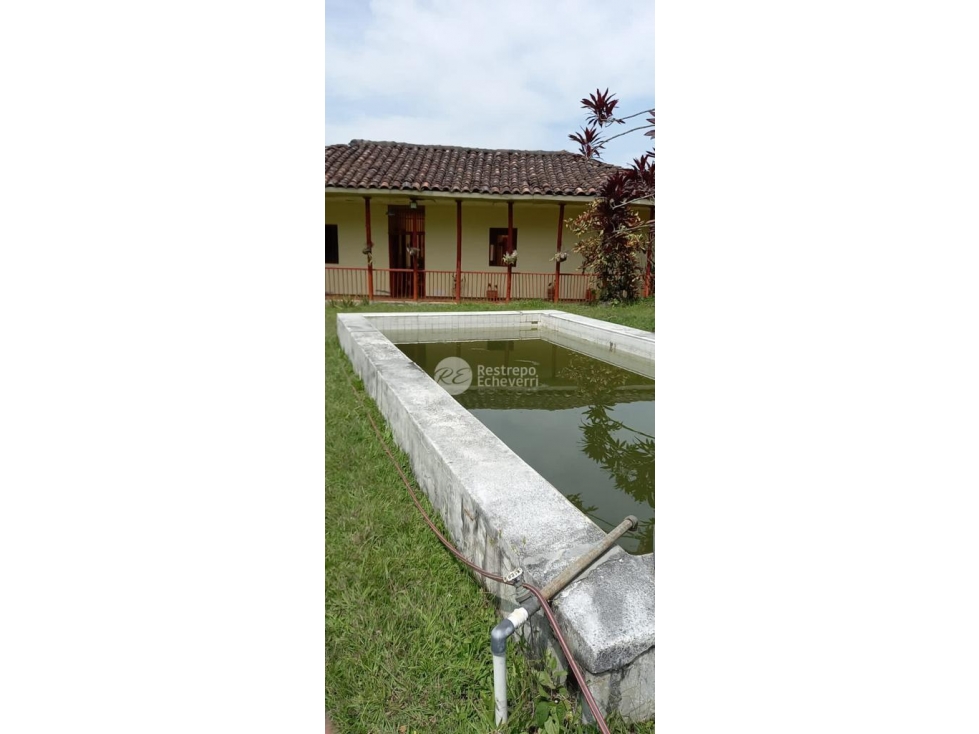 Finca en venta, El Rosario, Manizales