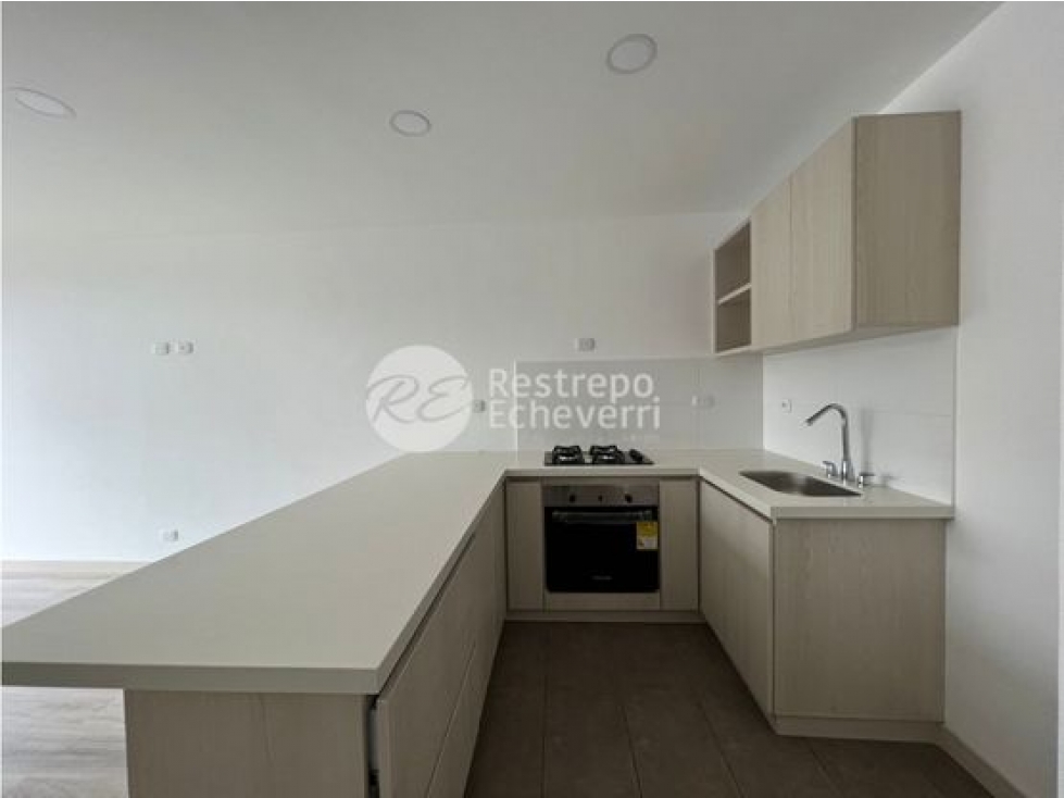 Vendo apartamento Avenida del Rio, barrio La Asunción, Manizales