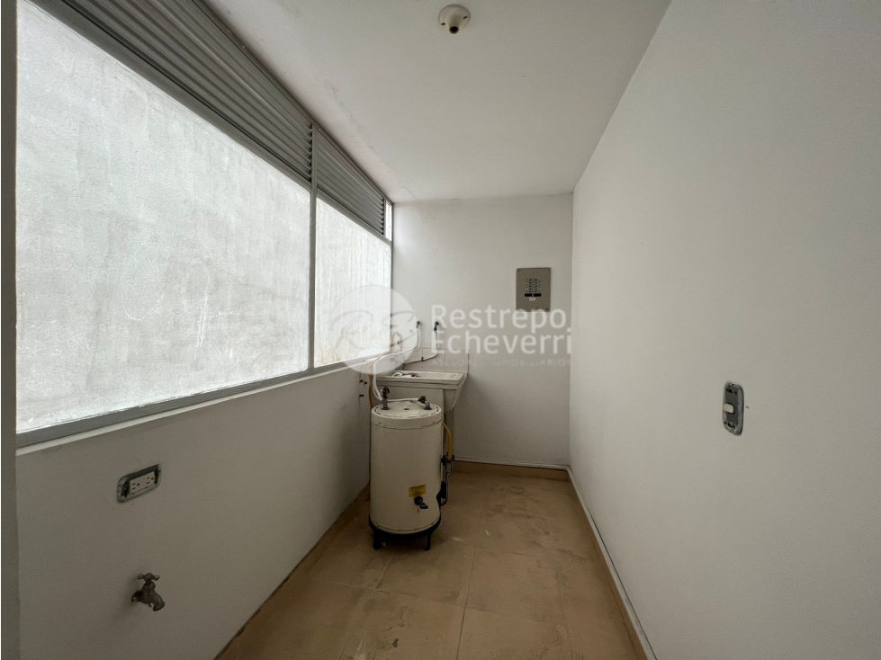 Apartamento en venta, barrio Palermo, Manizales.