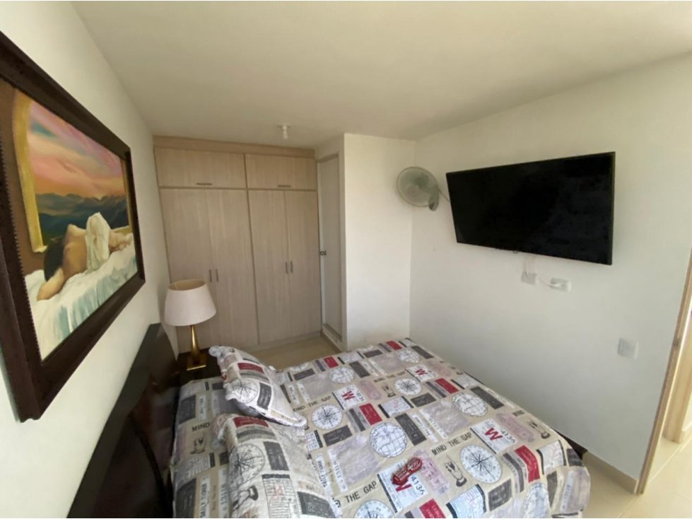 VENDEMOS APARTAMENTO EN PARQUE HEREDIA - CARTAGENA