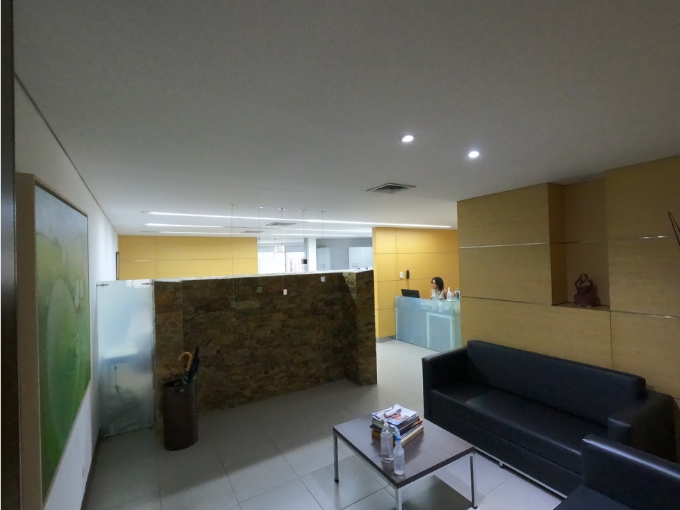 Oficina en venta Villa Carlota, Poblado - Medellín