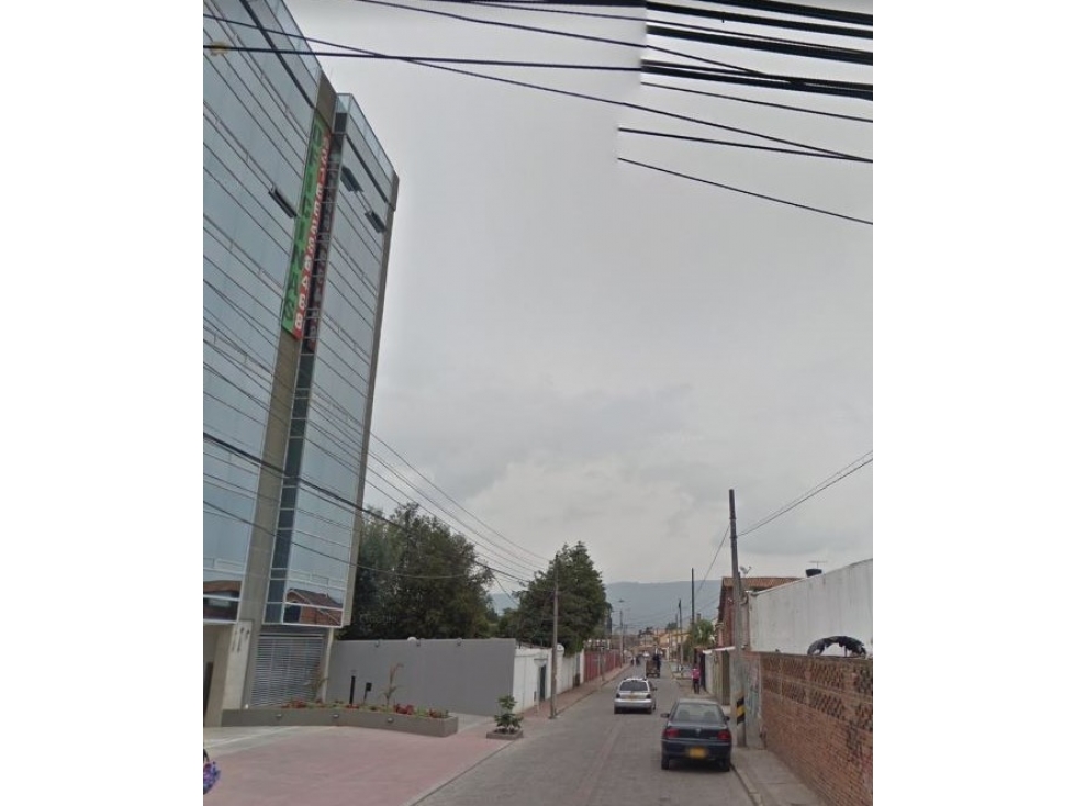 Excelente lote en venta centro de Chía Cundinamarca