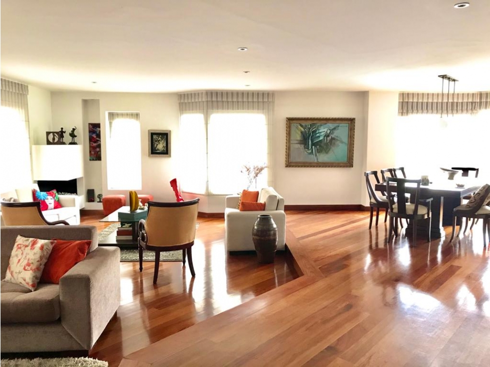 Apartamento en venta Los Rosales