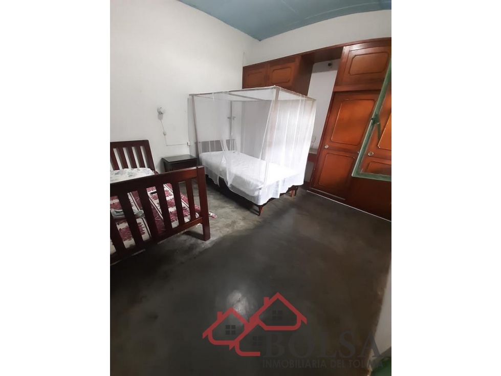 VENDO CASA ESQUINERA EN CHAPARRAL TOLIMA