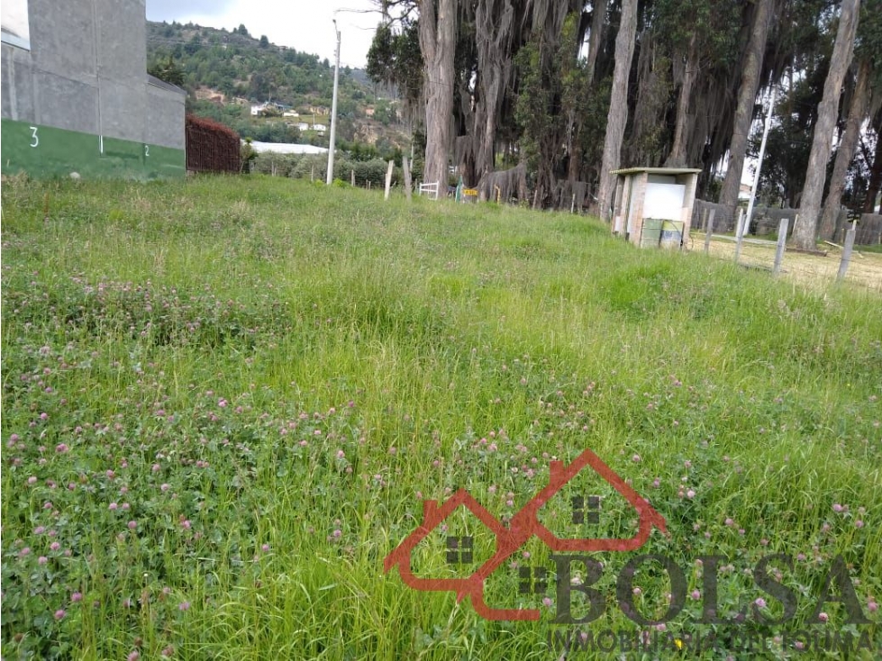 VENDO LOTE EN TOCANCIPÁ-CUNDINAMARCA