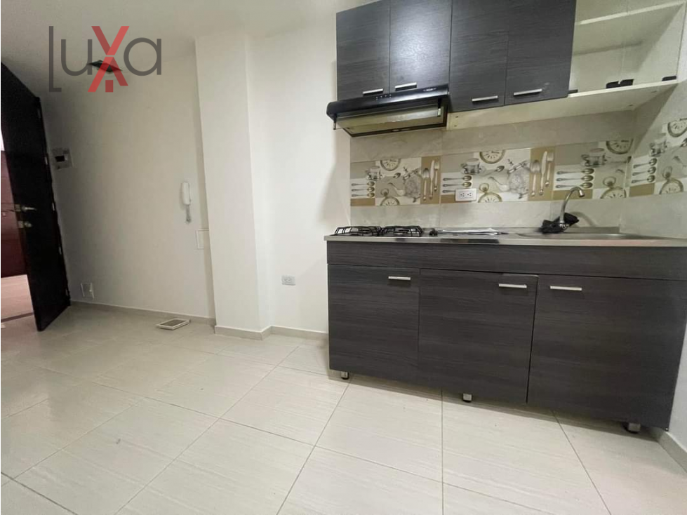 LUXA VENDE APARTAMENTO EN EDIFICIO ROBLEDO - BARRIO EL RECUERDO