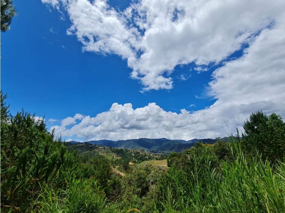 Lote en venta en el Retiro Antioquia