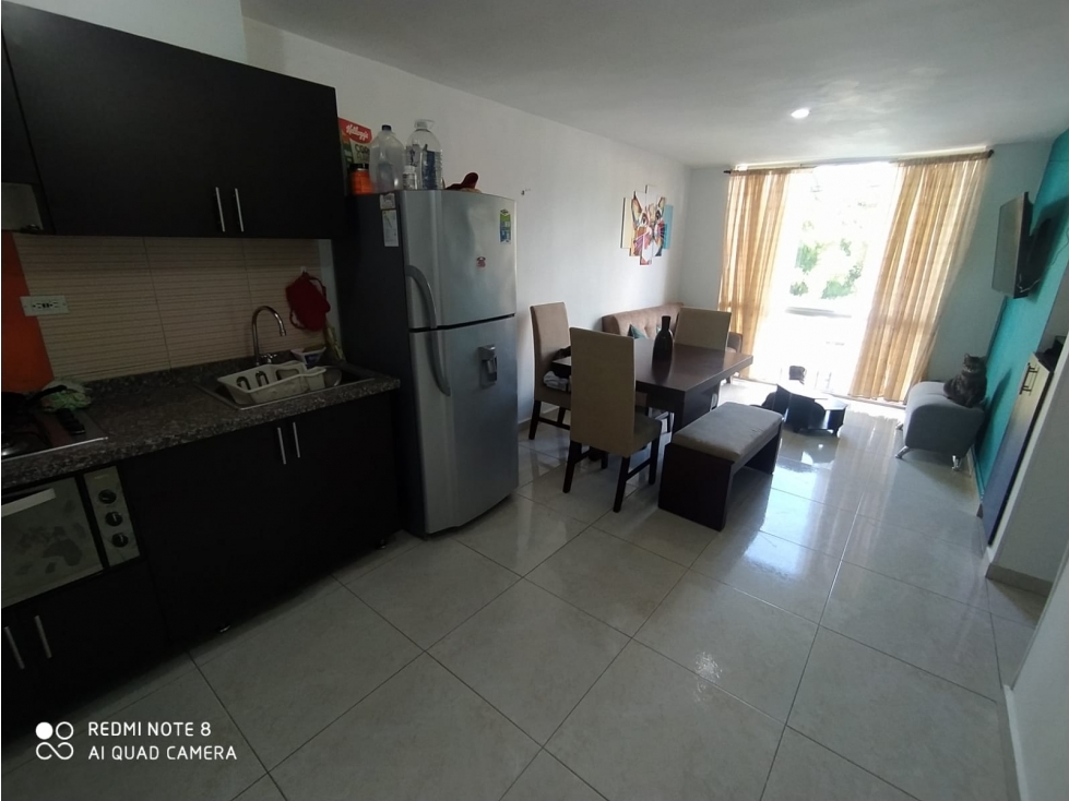 Venta de apartamento en Cibeles de Armenia