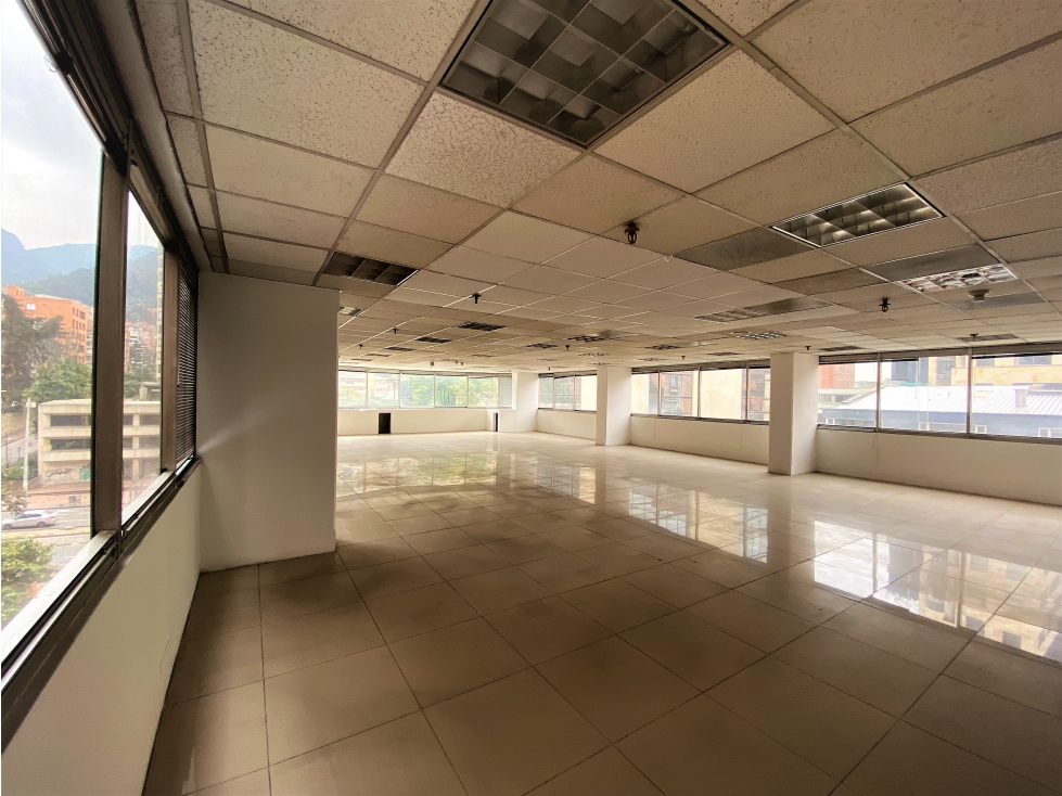 Arriendo oficina Calle 73 - Nogal