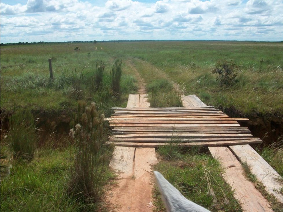 FINCA DE 2.539 HECTAREAS -GANADERA Y ARROCERA EN MANI -CASANARE