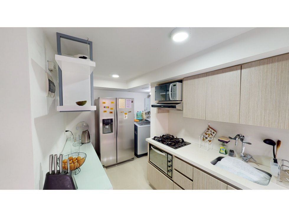 VENTA APARTAMENTO BISSO, BELÉN, MEDELLÍN