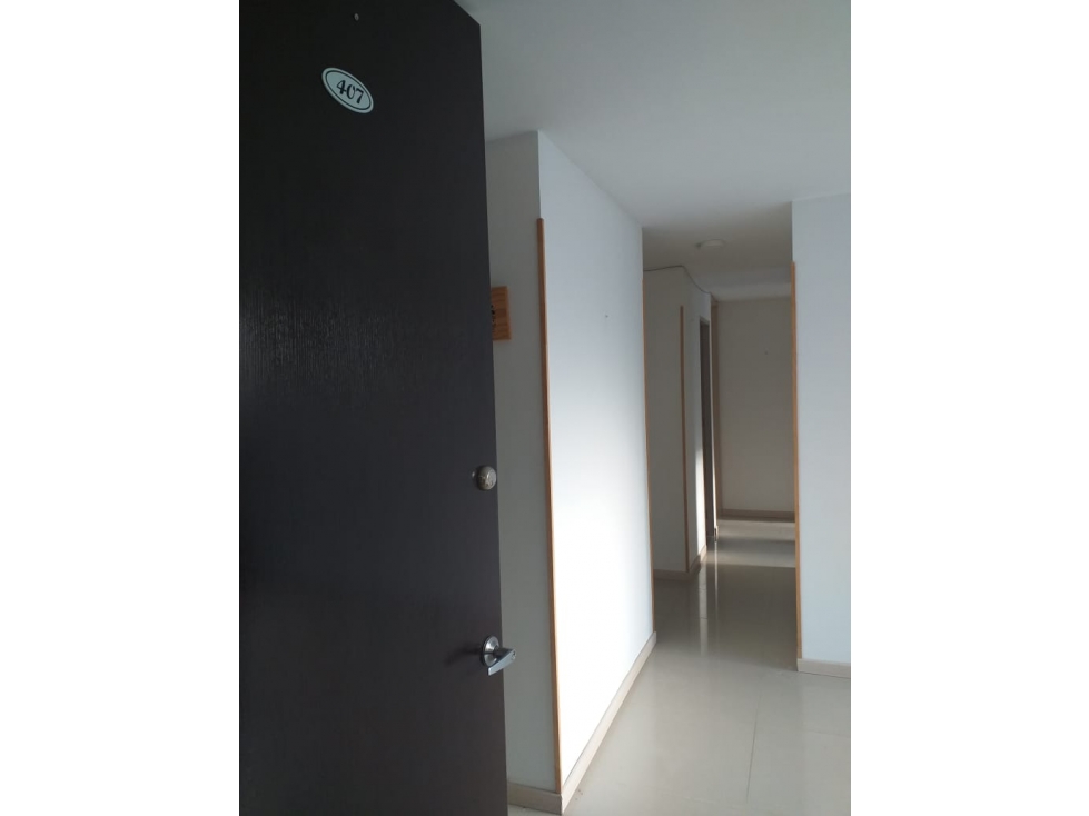 VENTA APARTAMENTO CRISTALES DEL LLANO - AMARILLOS 3B 407