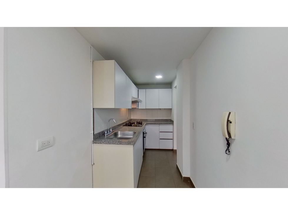 Vendo Apartamento en Las Delicias en Usaquén