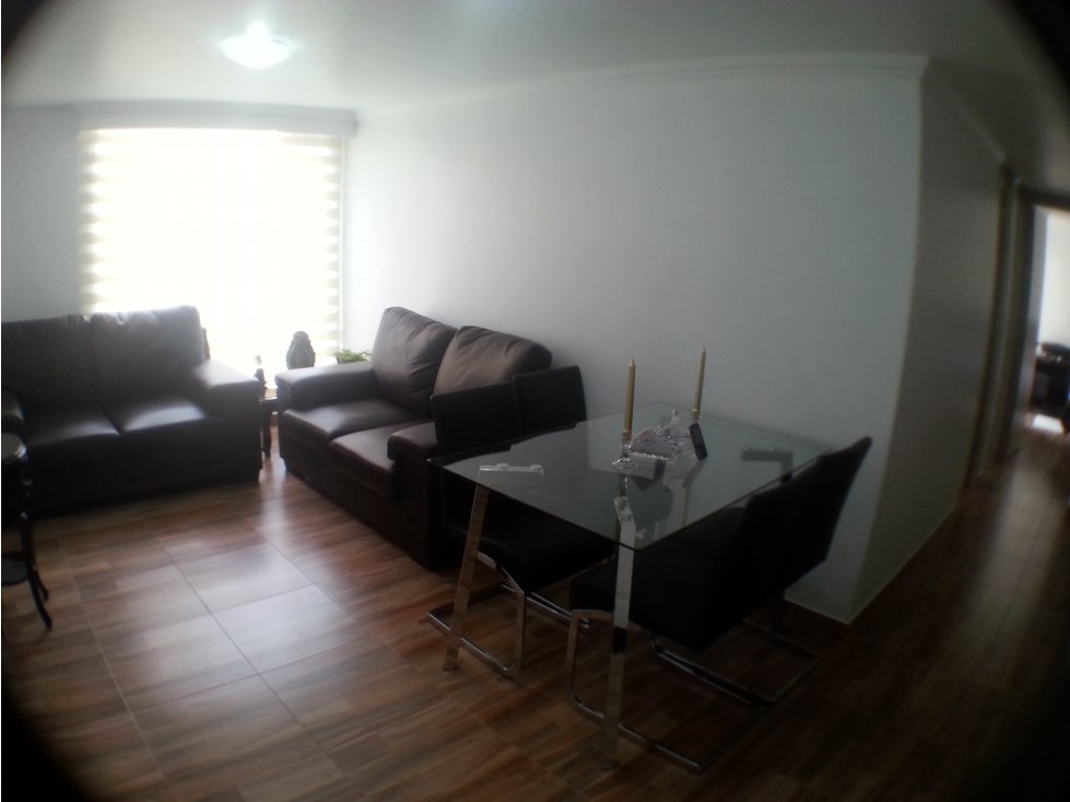 Apartamento en Ciudad Alsacia Remodelado