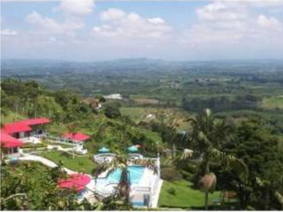 SE VENDE FINCA VIA  ALTAGRACIA VISTA QUE ENAMORA