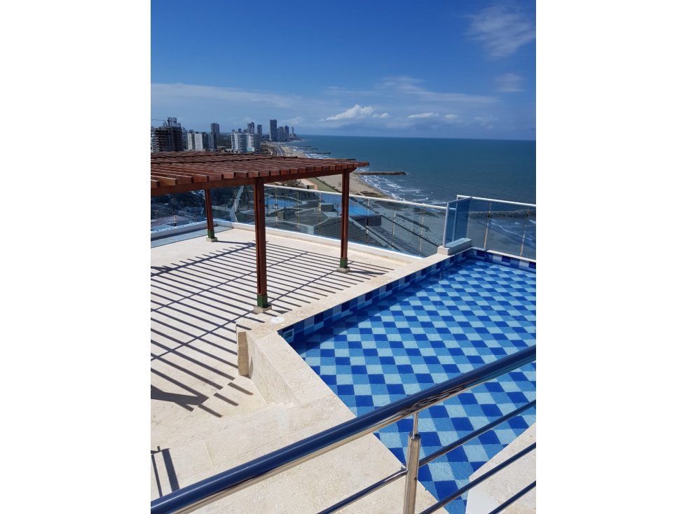 APARTAMENTO EN VENTA, CRESPO, CARTAGENA