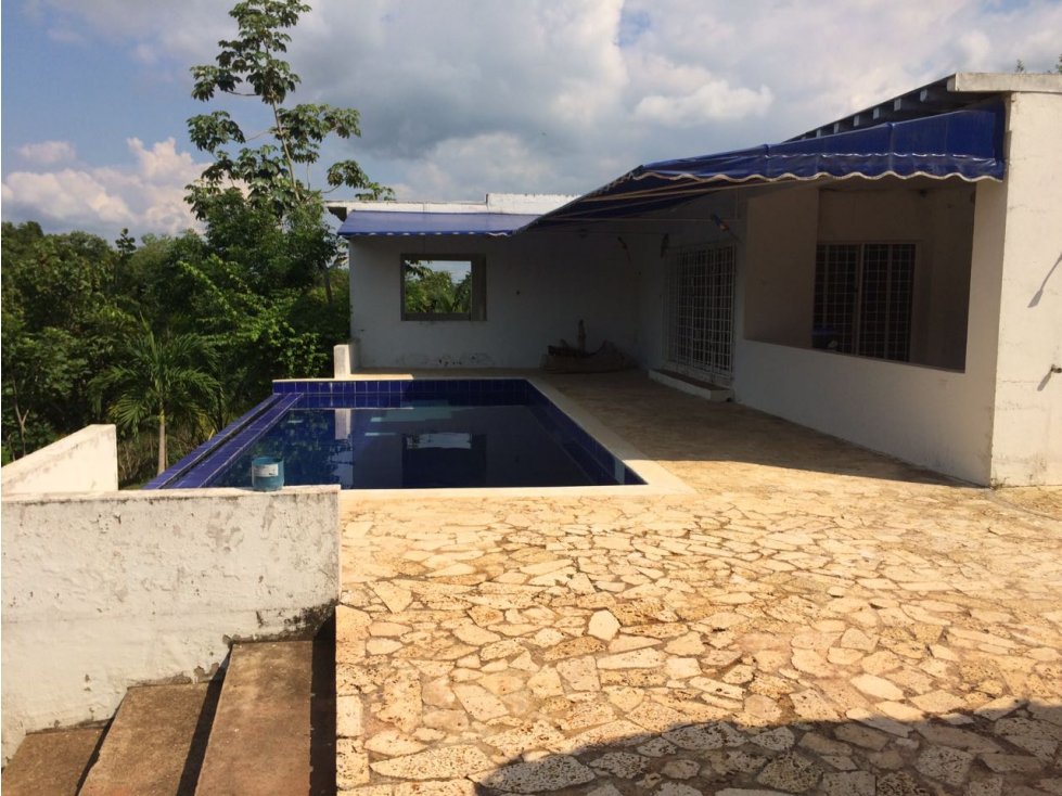 FINCA EN VENTA, TURBACO, BOLIVAR