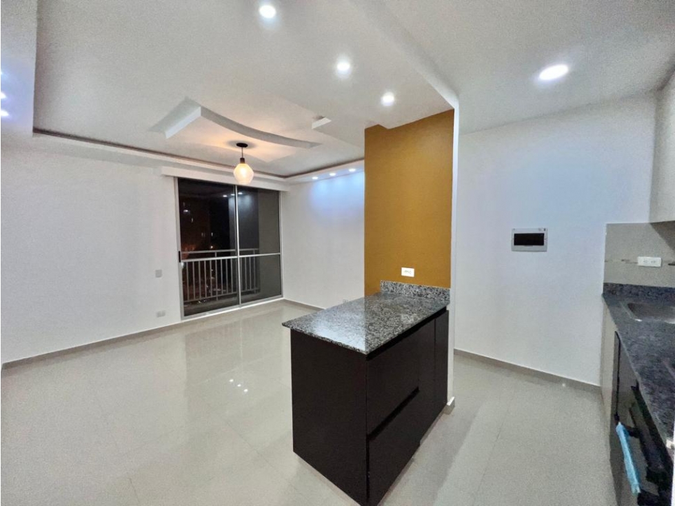 APARTAMENTO EN VENTA, PARQUE HEREDIA (CARTAGENA)