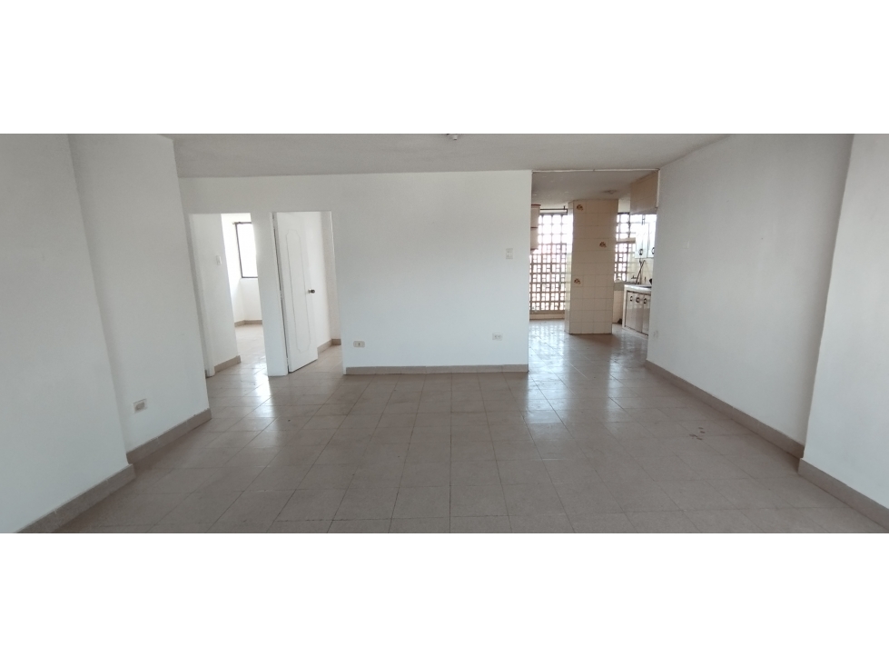 VENDO APARTAMENTO EN EL EDIFICIO VENEZOLANO DE CALI - DE OPORTUNIDAD -