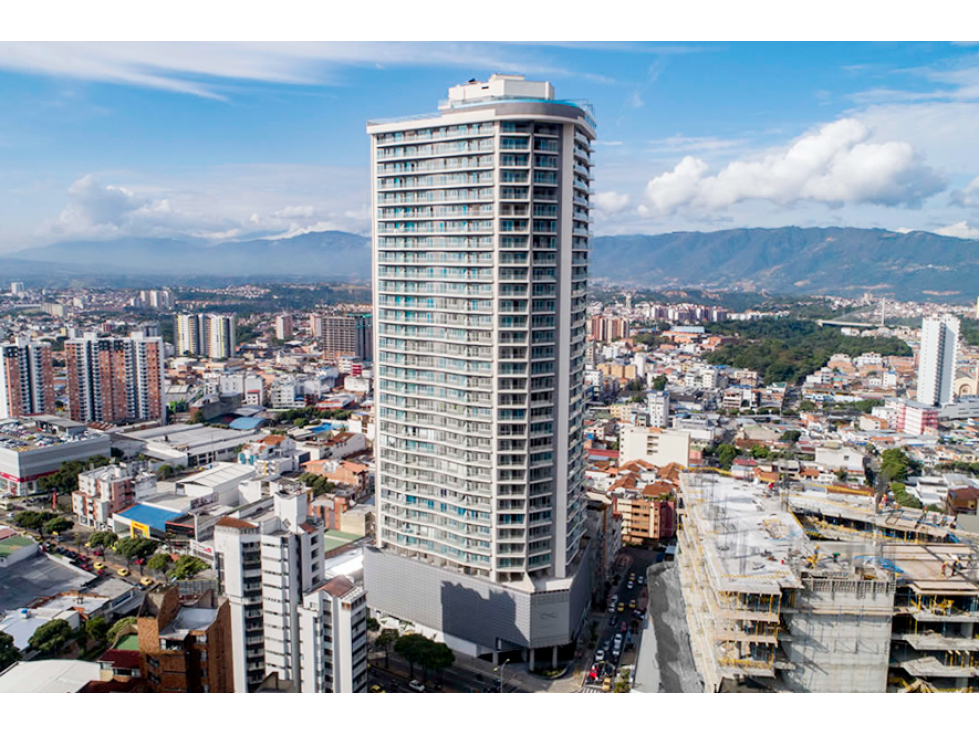 APARTAMENTO EN VENTA EN INFINITY SKY CLUB NUEVO SOTOMAYOR CABECERA