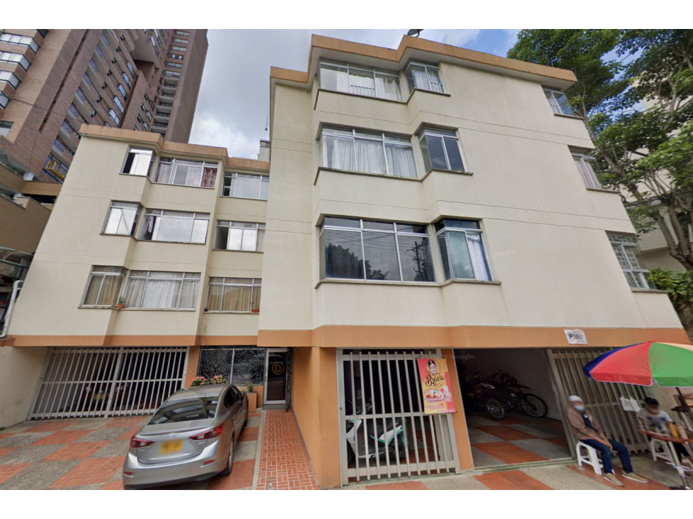 APARTAMENTO EN VENTA EN EDIFICIO EL DORADO CABECERA DEL LLANO