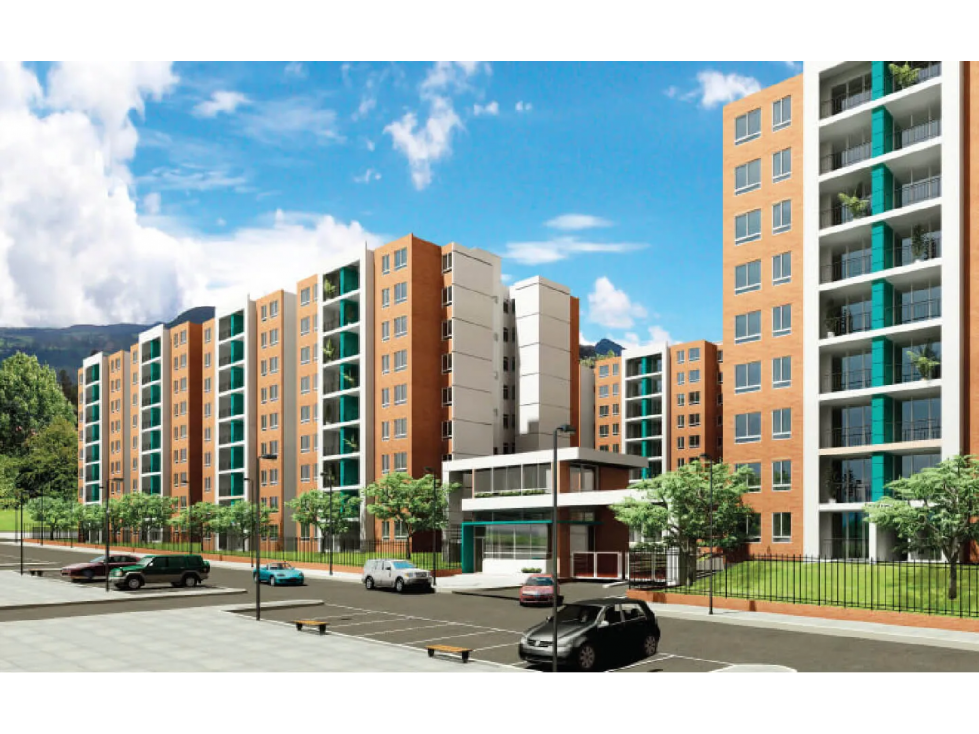 APARTAMENTO EN VENTA EN PORTAL DE LA LOMA PASEO DEL PUENTE PIEDECUESTA