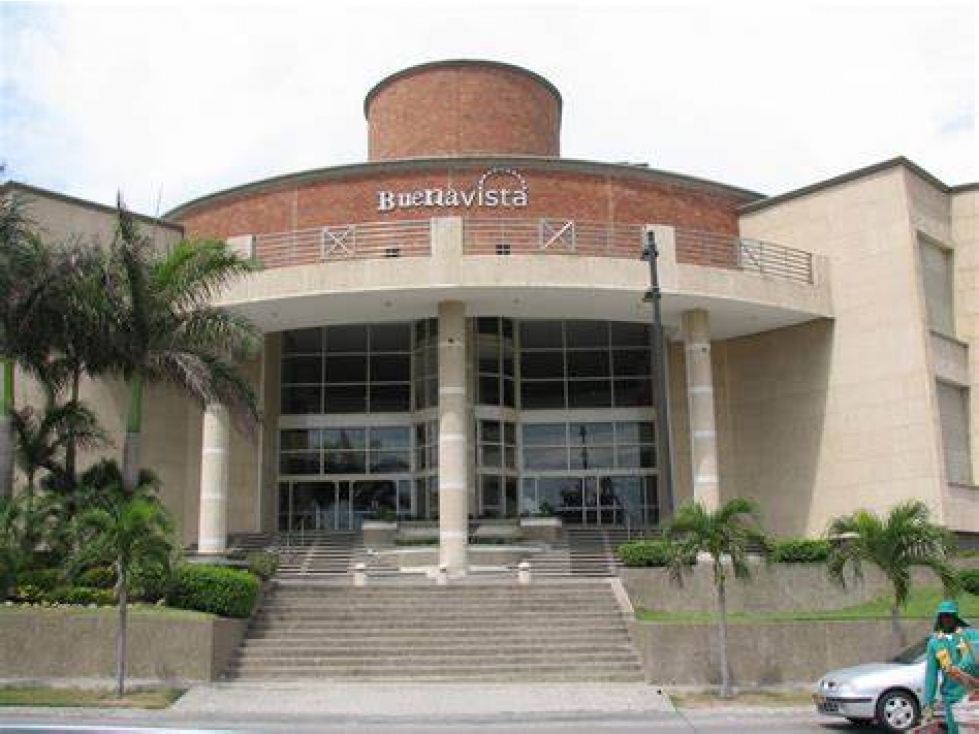 VENTA LOCAL CENTRO COMERCIAL BUENAVISTA BARRANQUILLA