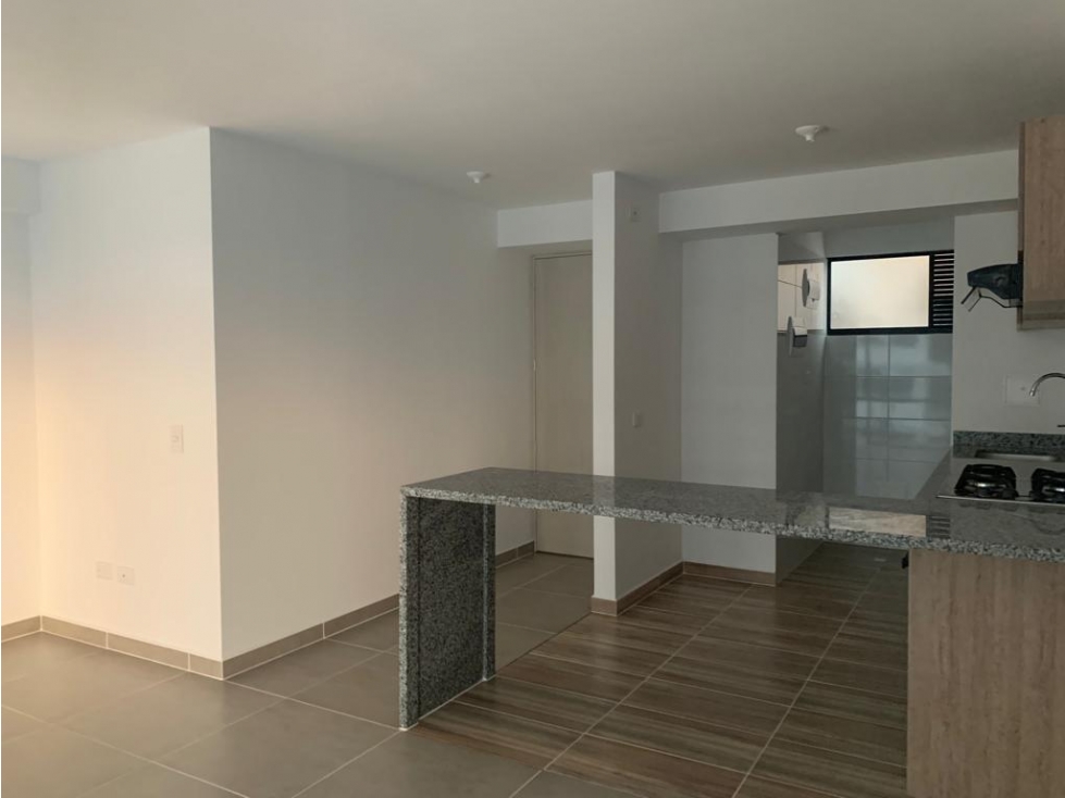 VENTA APARTAMENTO PARALELA EL BOSQUE FLORIDABLANCA