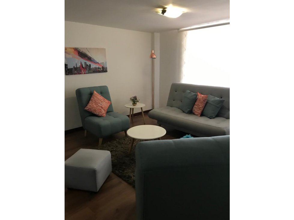 SE VENDE APARTAMENTO EN BOGOTA