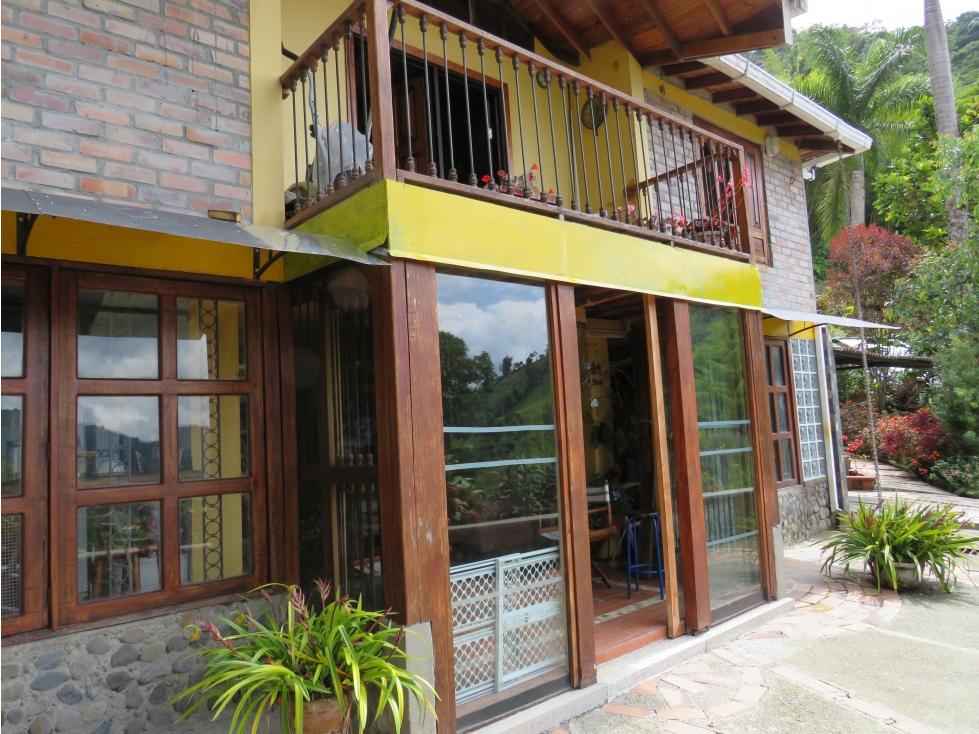 Se vende Finca Santa Rosa de Cabal - Risaralda