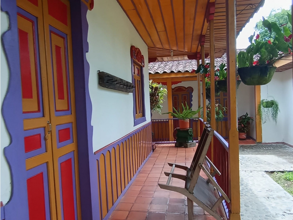 Se vende Finca La Tebaida Quindío