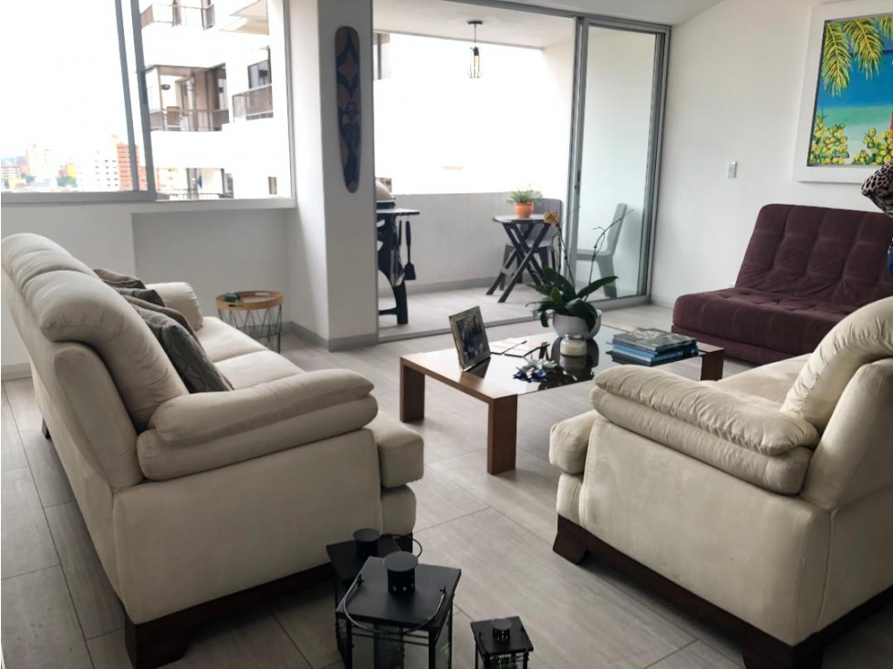 VENTA APARTAMENTO DUPLEX  CENTENARIO NORTE CALI