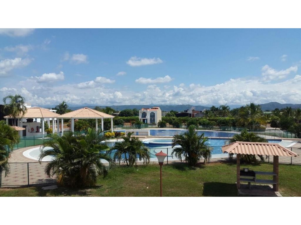 Vendo Lote en Condominio - Flandes Tolima